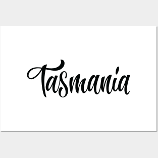 Tasmania Australia Raised Me Tas Tassie Tasmanian Posters and Art